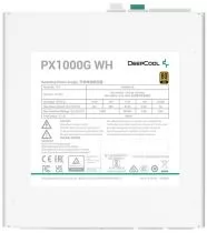 Deepcool PX1000G WH