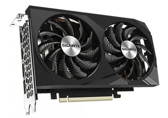 GIGABYTE GeForce RTX 3050 WINDFORCE OC V2