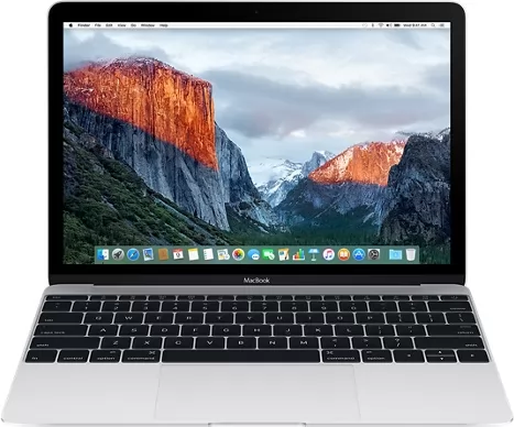 Apple MacBook Silver MLHA2RU/A
