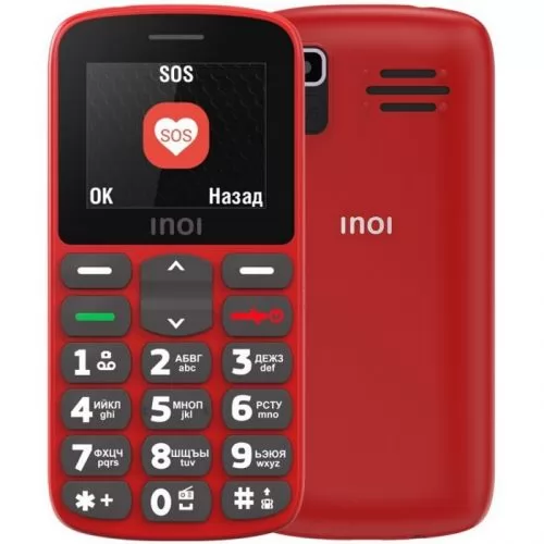 INOI 107B Red