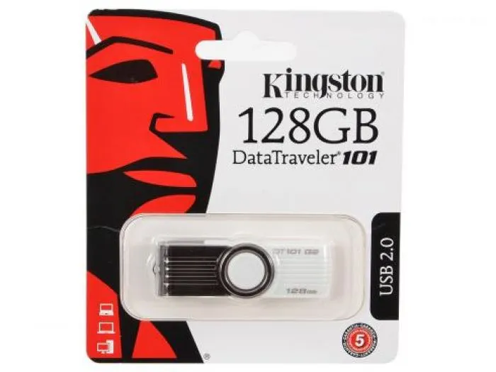 фото Kingston DT101G2/128GB