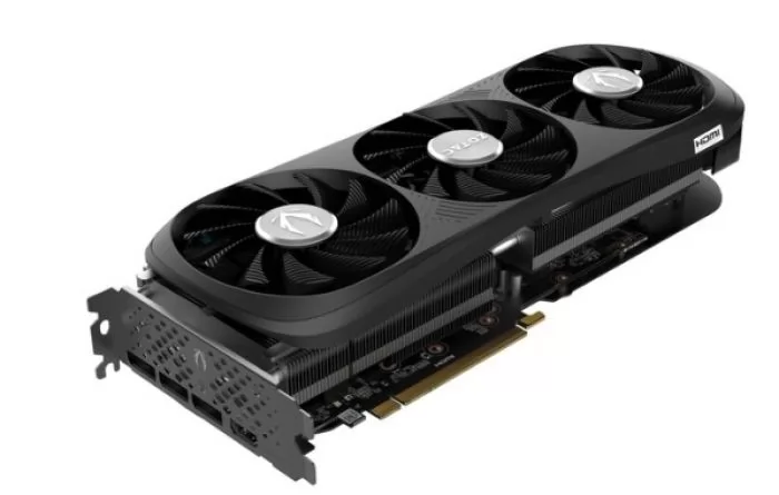 Zotac GeForce RTX 4070 SUPER Trinity Black