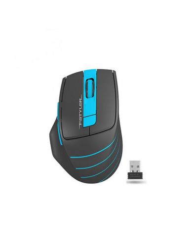 

Мышь Wireless A4Tech FG30S серый/синий, FG30S серый/синий