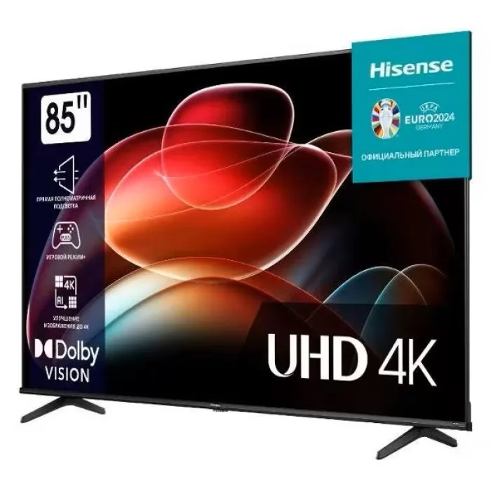 Hisense 85A6K