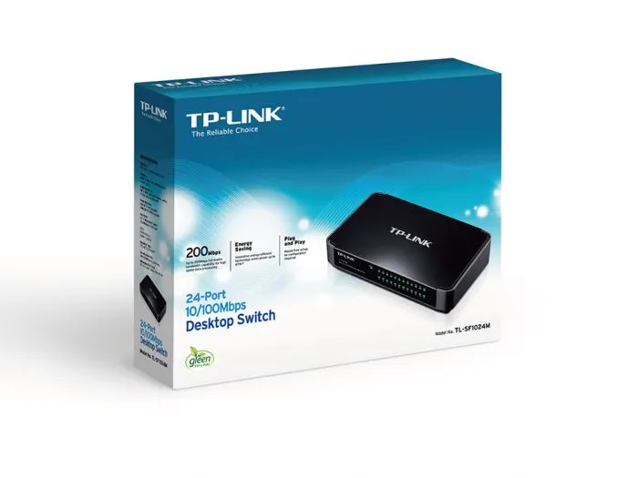 TP-LINK TL-SF1024M