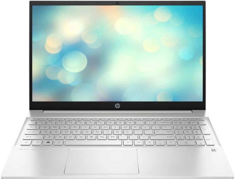 

Ноутбук HP Pavilion 15-eg3040ci 84K37EA i3-1315U/8GB/512GB SSD/UHD graphics/15.6" FHD IPS/WiFi/BT/cam/noOS/silver, Pavilion 15-eg3040ci