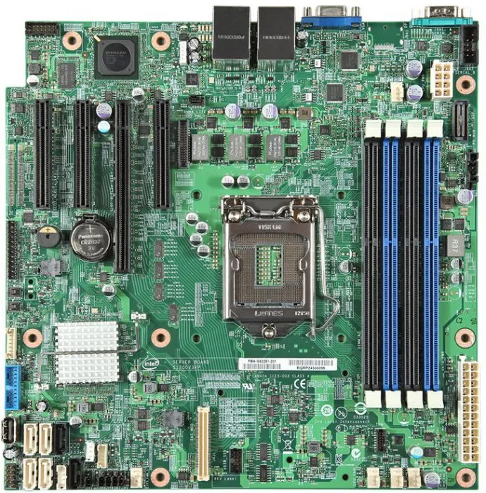 Intel DBS1200V3RPS