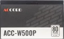 фото ACCORD ACC-W500P