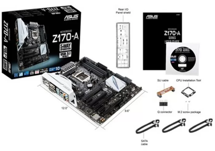 ASUS Z170-A