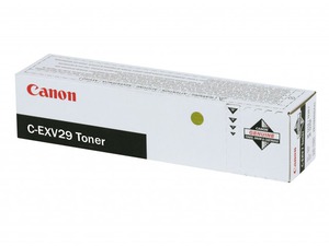 Тонер-картридж Canon C-EXV29 2790B002 черный для iR C5030/C5035, 36 000 стр.