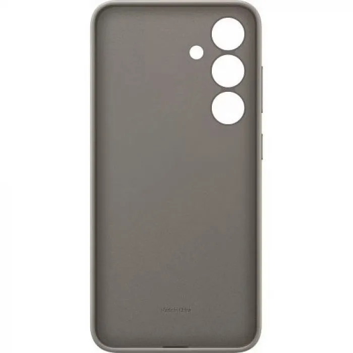 Samsung Samsung Vegan Leather Case для Galaxy S24 Taupe