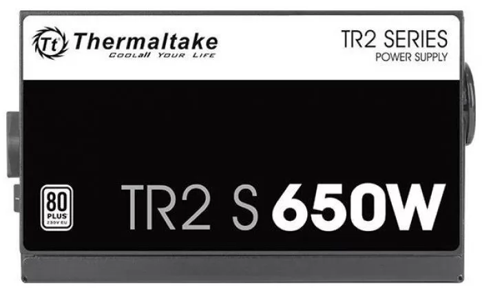 фото Thermaltake TR2 S/650W