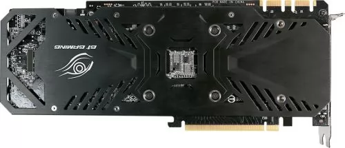 GIGABYTE GeForce GTX 1070 (GV-N1070G1 ROCK-8GD) (УЦЕНЕННЫЙ)