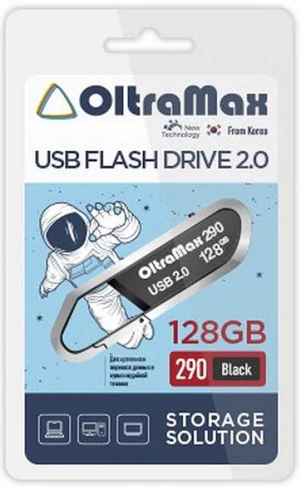 фото OltraMax OM-128GB-290-Black