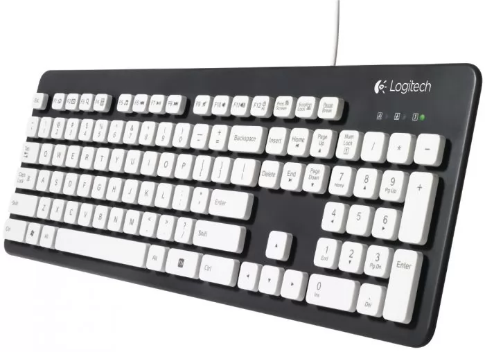 Logitech K310