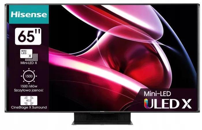 фото Hisense 65UXKQ