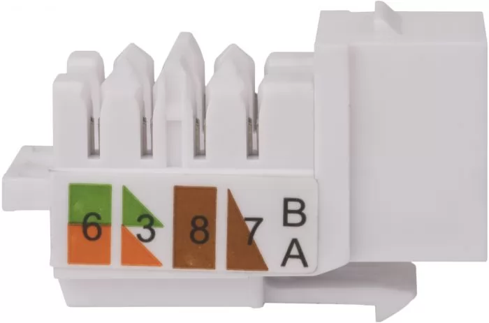 WRLine WR-KJ-RJ45-C5E-90