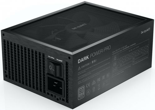 Блок питания ATX Be quiet! DARK POWER PRO 12