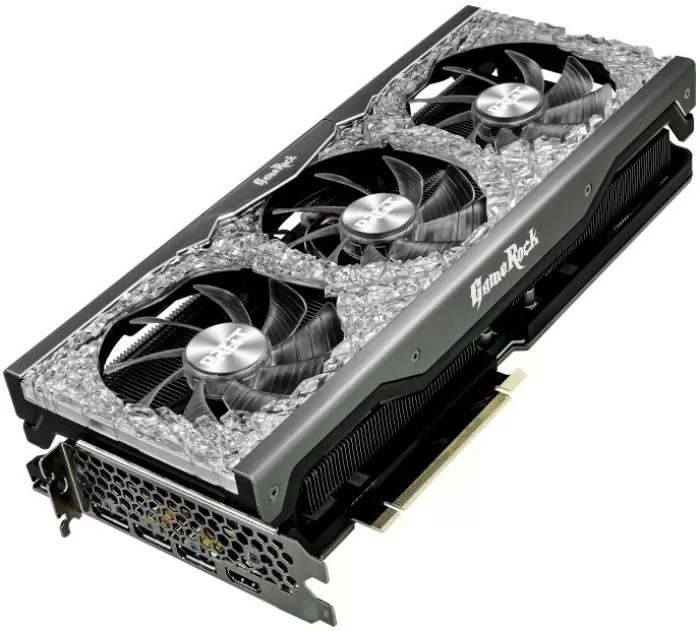 фото Palit GeForce RTX 3080 Ti GAMEROCK (NED308T019KB-1020G)