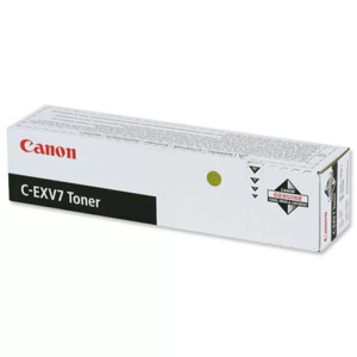 фото Canon C-EXV7 черный