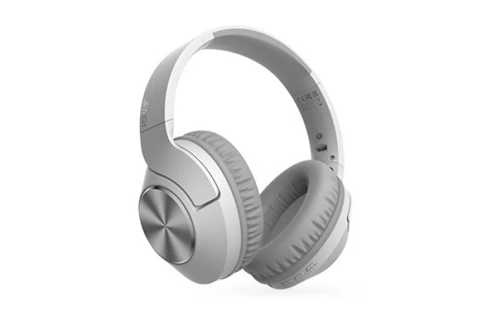 A4Tech BH300 GRAYISH WHITE