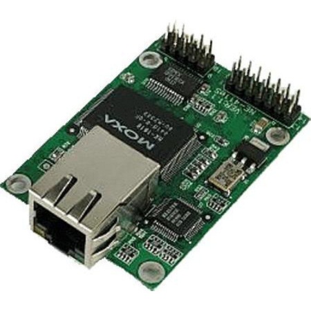 

Преобразователь MOXA NE-4110S 10/100 M Ethernet Network Enabler for RS-232 device, RJ-45, NE-4110S