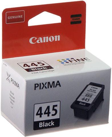 Картридж Canon PG-445 8283B001 для PIXMA MG2440/2540. чёрный 180 страниц.