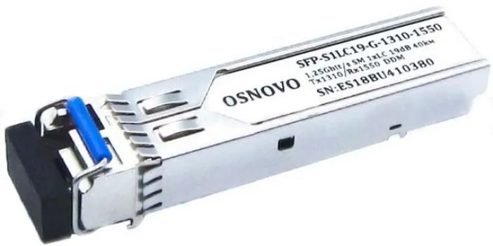 OSNOVO SFP-S1LC19-G-1310-1550