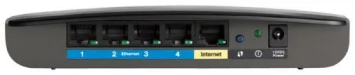 фото Linksys E2500-RU