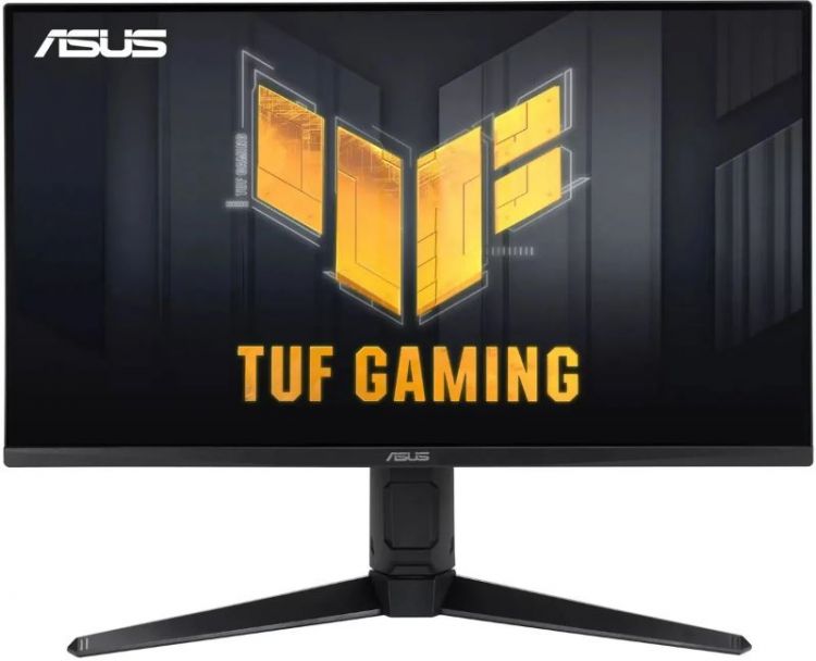 

Монитор 28" ASUS VG28UQL1A TUF Gaming 90LM0780-B01170 LCD, 3840x2160, 1 мс, 450 кд/м2, 178/178, IPS, 144Hz, 2xHDMI, DisplayPort, USB, Speakers, VESA, VG28UQL1A TUF Gaming