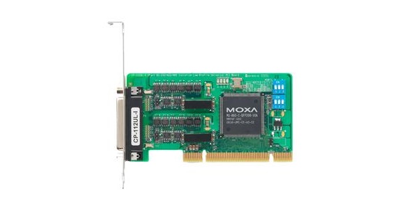 

Плата MOXA CP-112UL-I-T 2 Port UPCI Board, w/DB9M Cable, RS-232/422/485, w/Isolation, Low Profile, CP-112UL-I-T