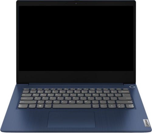 Ноутбук Lenovo IdeaPad 3 14ITL05 81X7007GRU 7505/8GB/128GB SSD/UHD Graphics/14" IPS FHD/WiFi/BT/Cam/Win10Home/blue