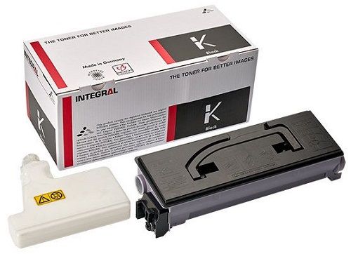 Тонер-картридж Integral TK-570K Chip TK-570K Chip_СК для Kyocera ECOSYS P7035cdn, FS-C5400dn Black