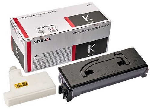 Тонер-картридж Integral TK-570K Chip TK-570K Chip_СК для Kyocera ECOSYS P7035cdn, FS-C5400dn Black, цвет черный