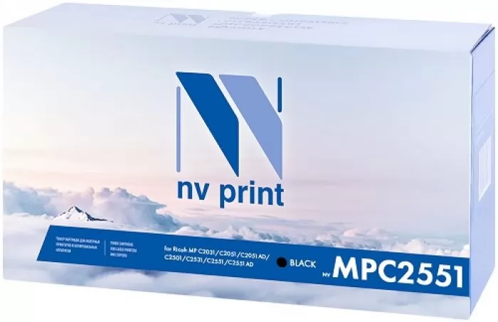 фото NVP NV-MPC2551Bk