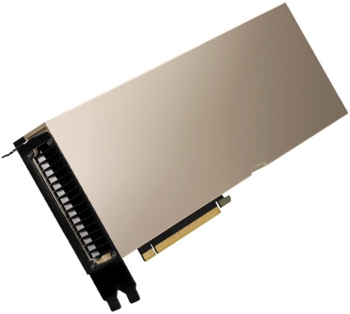 

Видеокарта PCI-E nVidia A100 (900-21001-0120-130) 80GB HBM2E 5120bit 7nm, A100 (900-21001-0120-130)