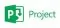 Microsoft Project Professional 2016 Sngl OLP NL w1Project Server CAL