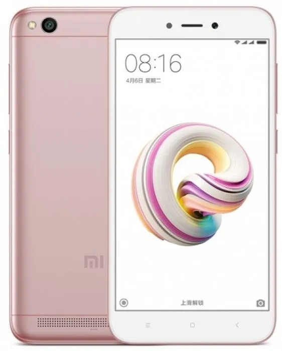 Xiaomi Redmi 5A 2/16Gb Rose Gold