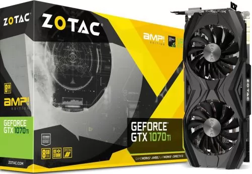 Zotac GeForce GTX 1070 Ti