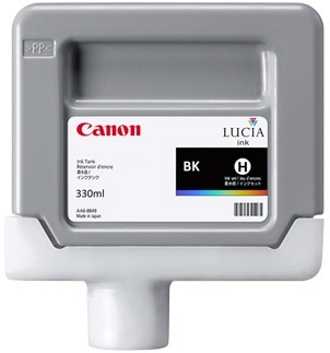 

Картридж Canon PFI-307 BK 9811B001 Black для iPF 830/840/850 330ml, PFI-307 BK