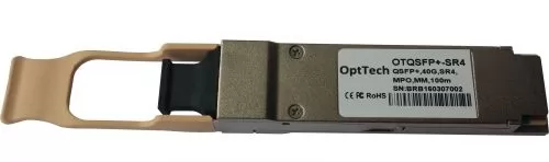 OptTech OTQSFP+-CSR4