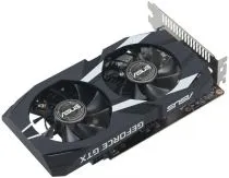 ASUS GeForce GTX 1650 Dual EVO (DUAL-GTX1650-4GD6-P-EVO)