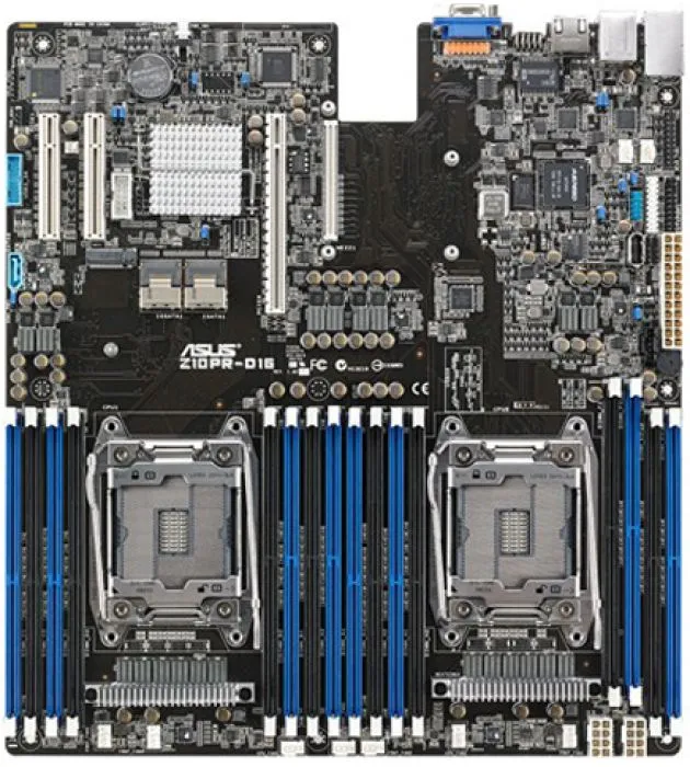 фото ASUS RS500-E8-RS4 V2