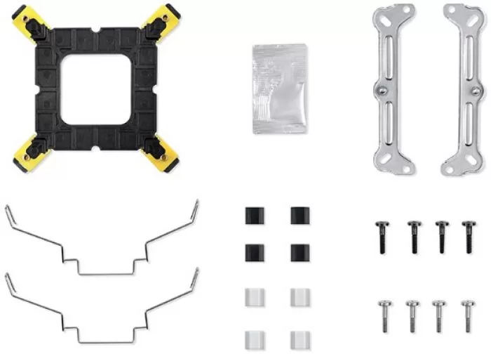 JONSBO CR-1000 EVO ARGB White