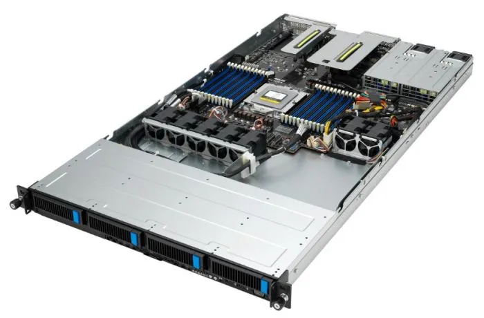 ASUS RS500A-E12-RS4U/1G/800W/4NVMe/OCP