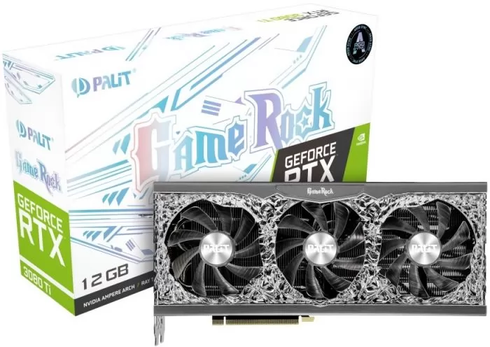 фото Palit GeForce RTX 3080 Ti GAMEROCK (NED308T019KB-1020G)