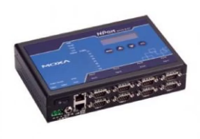 фото MOXA NPort 5650I-8-DT