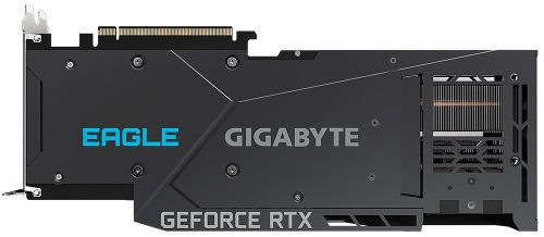 Видеокарта PCI-E GIGABYTE GeForce RTX 3080 Ti EAGLE (GV-N308TEAGLE-12GD) GeForce RTX 3080 Ti EAGLE (GV-N308TEAGLE-12GD) - фото 5