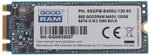 GoodRAM SSDPB-S400U-120-60