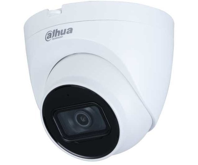 

Видеокамера IP Dahua DH-IPC-HDW2230TP-AS-0360B 2Мп, 1/2.7" CMOS, 3.6 мм, 1920*1080/ 25 кадр/с, ИК-30м, IP67, D12В, DH-IPC-HDW2230TP-AS-0360B